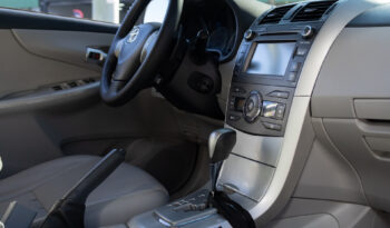 Toyota Corolla XEI – Ano: 2014 – Completo cheio
