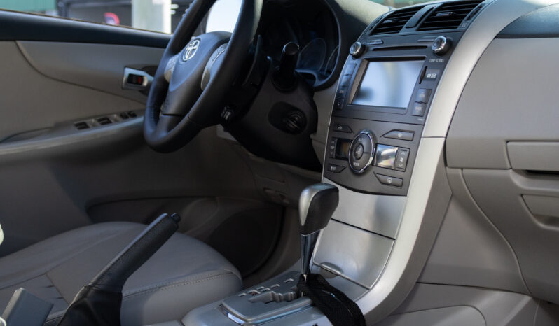 Toyota Corolla XEI – Ano: 2014 – Completo cheio