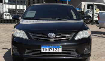 Toyota Corolla XEI – Ano: 2014 – Completo cheio