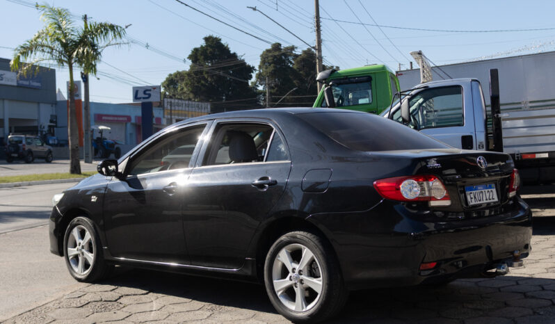Toyota Corolla XEI – Ano: 2014 – Completo cheio