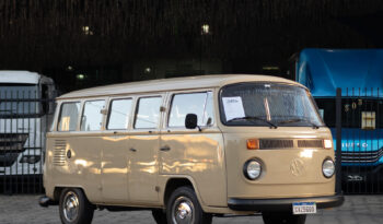 VW Kombi – Ano: 1986 – R A R I D A D E
