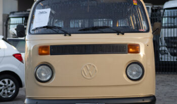 VW Kombi – Ano: 1986 – R A R I D A D E cheio