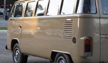 VW Kombi – Ano: 1986 – R A R I D A D E cheio