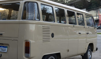 VW Kombi – Ano: 1986 – R A R I D A D E cheio