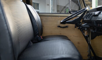 VW Kombi – Ano: 1986 – R A R I D A D E cheio
