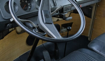 VW Kombi – Ano: 1986 – R A R I D A D E cheio