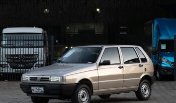 Fiat Uno Mille EX – Ano: 1999 – R A R I D A D E – BX BM