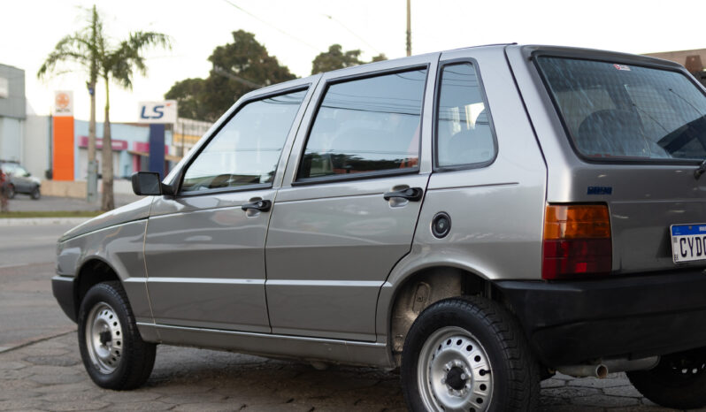 Fiat Uno Mille EX – Ano: 1999 – R A R I D A D E – BX BM cheio