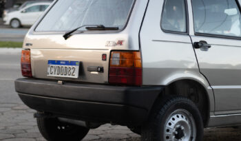 Fiat Uno Mille EX – Ano: 1999 – R A R I D A D E – BX BM cheio