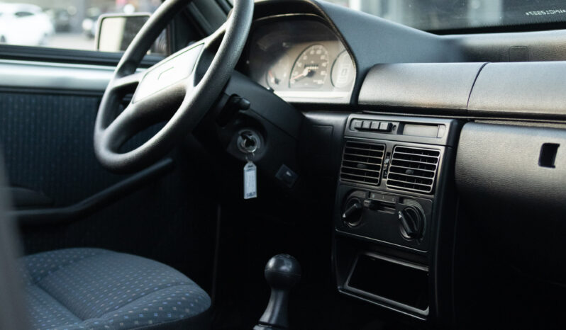 Fiat Uno Mille EX – Ano: 1999 – R A R I D A D E – BX BM cheio