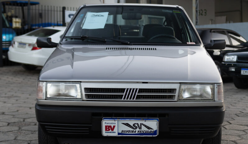 Fiat Uno Mille EX – Ano: 1999 – R A R I D A D E – BX BM cheio