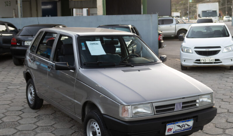 Fiat Uno Mille EX – Ano: 1999 – R A R I D A D E – BX BM cheio