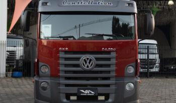 VW 24.280 Constellation – Ano: 2012 – Caçamba Basculante cheio