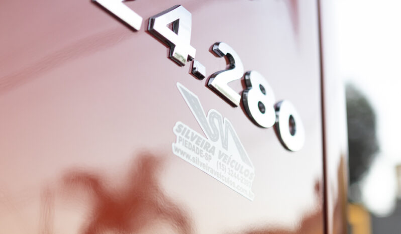 VW 24.280 Constellation – Ano: 2012 – Caçamba Basculante cheio
