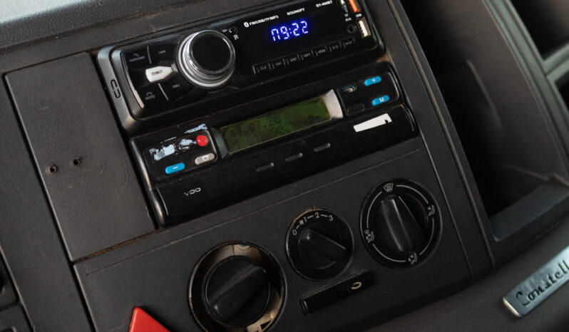 VW 24.280 Constellation – Ano: 2012 – Caçamba Basculante cheio