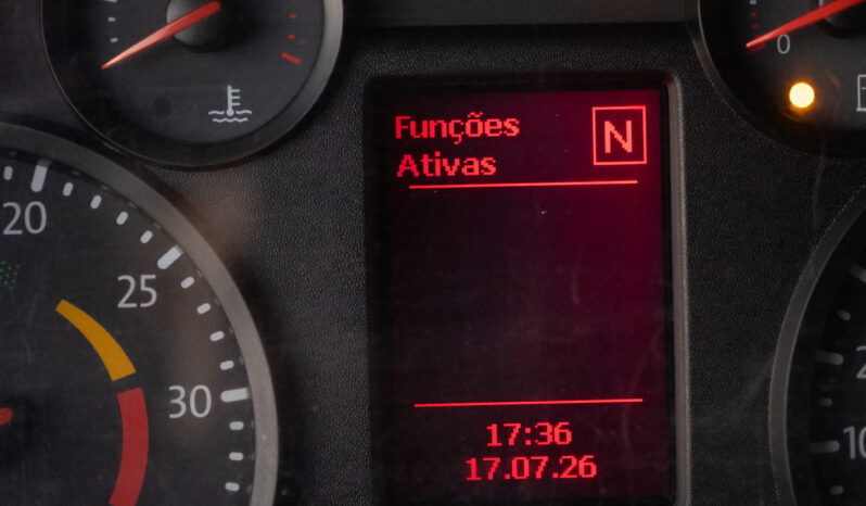 VW 24.280 Constellation – Ano: 2012 – Caçamba Basculante cheio