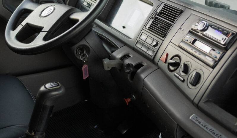 VW 24.280 Constellation – Ano: 2012 – Caçamba Basculante cheio