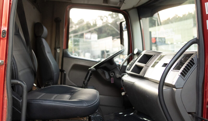 VW 24.280 Constellation – Ano: 2012 – Caçamba Basculante cheio