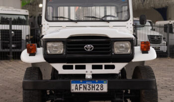Toyota Bandeirante – Ano: 1995 – Raridade cheio