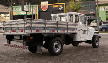 Toyota Bandeirante – Ano: 1995 – Raridade cheio
