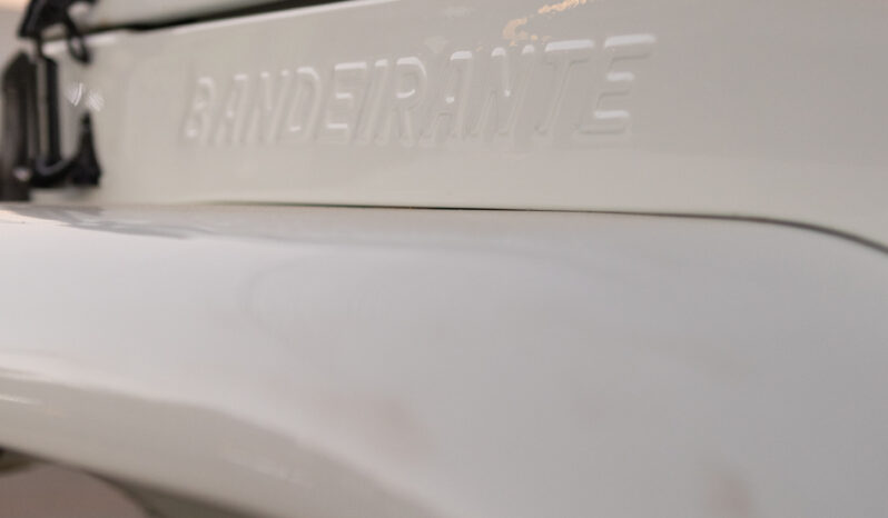 Toyota Bandeirante – Ano: 1995 – Raridade cheio
