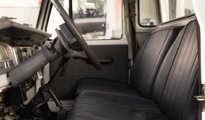 Toyota Bandeirante – Ano: 1995 – Raridade cheio