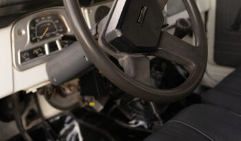 Toyota Bandeirante – Ano: 1995 – Raridade cheio