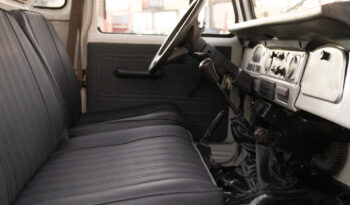 Toyota Bandeirante – Ano: 1995 – Raridade cheio