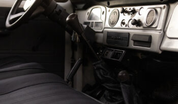 Toyota Bandeirante – Ano: 1995 – Raridade cheio