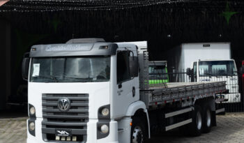 VW 24-250 Constellation – Ano: 2010 – Carroceria