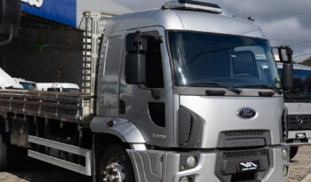 Ford Cargo 2429 – Ano: 2013 – Carroceria cheio