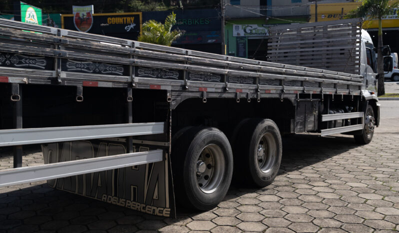 Ford Cargo 2429 – Ano: 2013 – Carroceria cheio