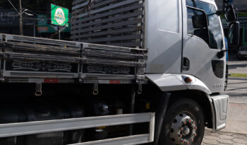 Ford Cargo 2429 – Ano: 2013 – Carroceria cheio
