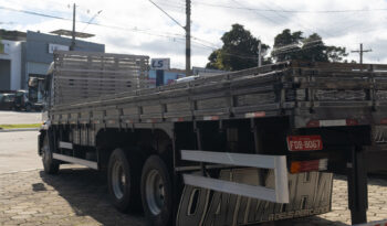 Ford Cargo 2429 – Ano: 2013 – Carroceria cheio