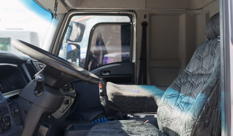 Ford Cargo 2429 – Ano: 2013 – Carroceria cheio