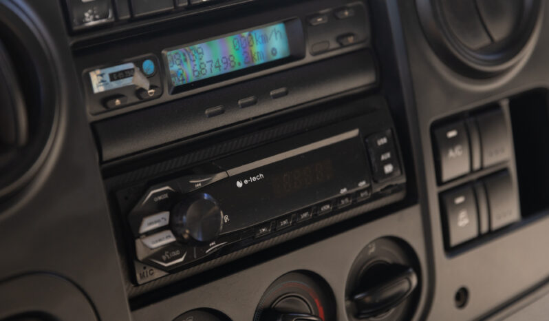 Ford Cargo 2429 – Ano: 2013 – Carroceria cheio