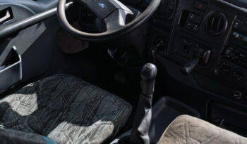 Ford Cargo 2429 – Ano: 2013 – Carroceria cheio