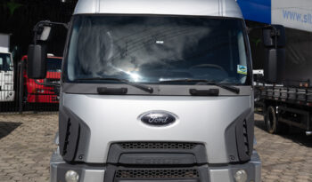 Ford Cargo 2429 – Ano: 2013 – Carroceria cheio