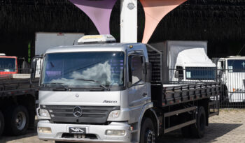 Mercedes-Benz Atego 1718 – Ano: 2008 – Carroceria