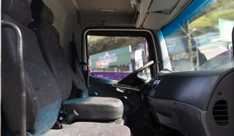 Mercedes-Benz Atego 1718 – Ano: 2008 – Carroceria cheio