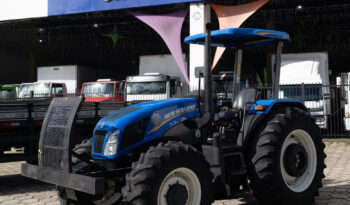 Trator New Holland TT 5.90 – Ano: 2021 – 4 x 4