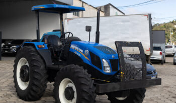 Trator New Holland TT 5.90 – Ano: 2021 – 4 x 4 cheio