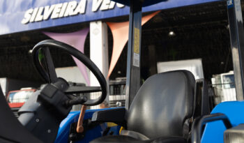 Trator New Holland TT 5.90 – Ano: 2021 – 4 x 4 cheio
