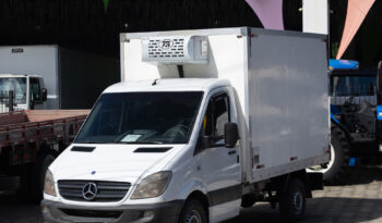 Mercedes-Benz Sprinter 311 Street – Ano: 2014 – Baú Refrigerado