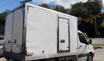 Mercedes-Benz Sprinter 311 Street – Ano: 2014 – Baú Refrigerado cheio
