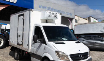 Mercedes-Benz Sprinter 311 Street – Ano: 2014 – Baú Refrigerado cheio