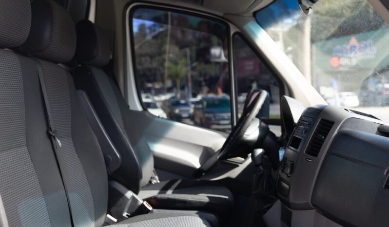 Mercedes-Benz Sprinter 311 Street – Ano: 2014 – Baú Refrigerado cheio
