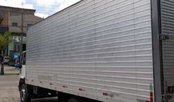 Ford Cargo 1317 – Ano: 2008 – Baú cheio
