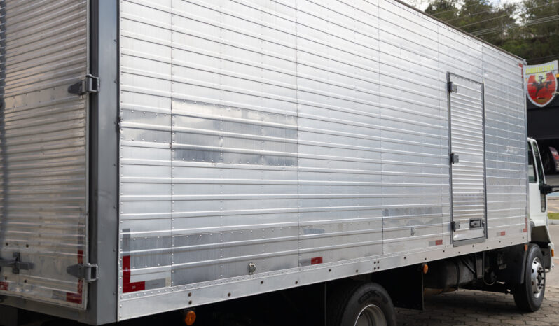 Ford Cargo 1317 – Ano: 2008 – Baú cheio