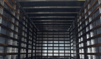 Ford Cargo 1317 – Ano: 2008 – Baú cheio